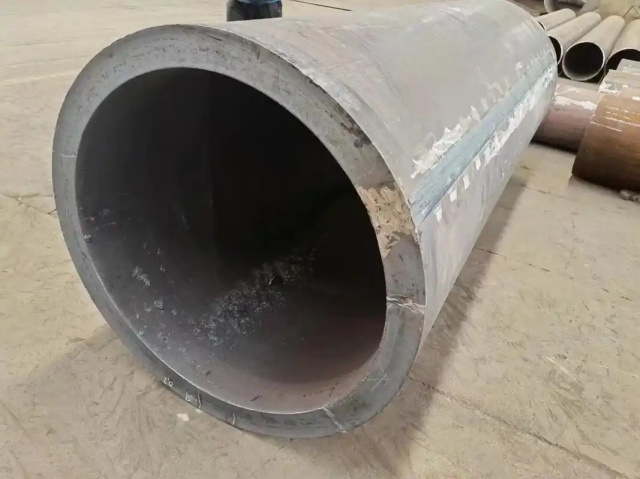 张湾30CrMo大口径无缝钢管