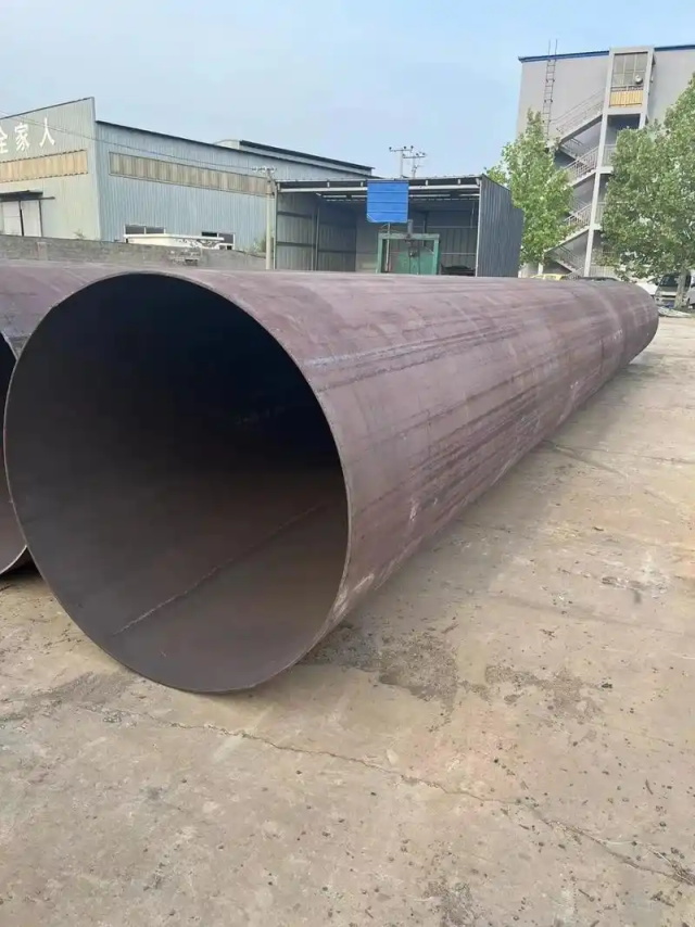张湾大口径12Cr1MoVG无缝钢管